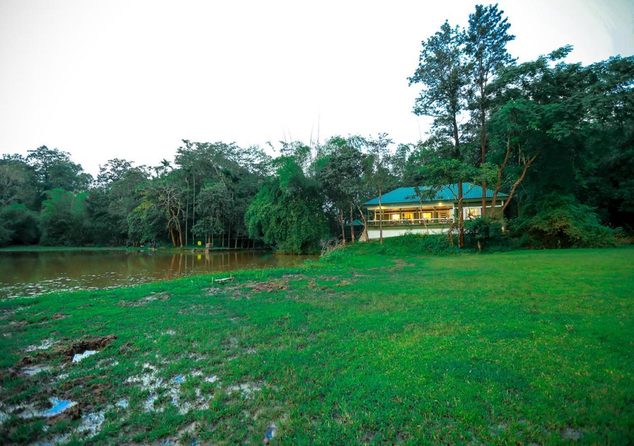Tusker Inn Wayanad Forest Villa By Voye Homes מראה חיצוני תמונה