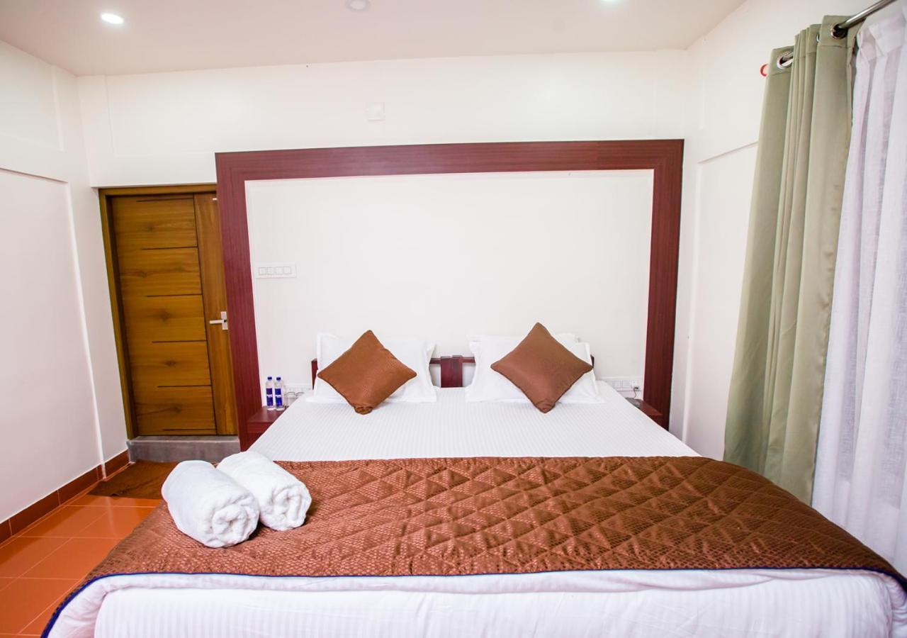 Tusker Inn Wayanad Forest Villa By Voye Homes מראה חיצוני תמונה