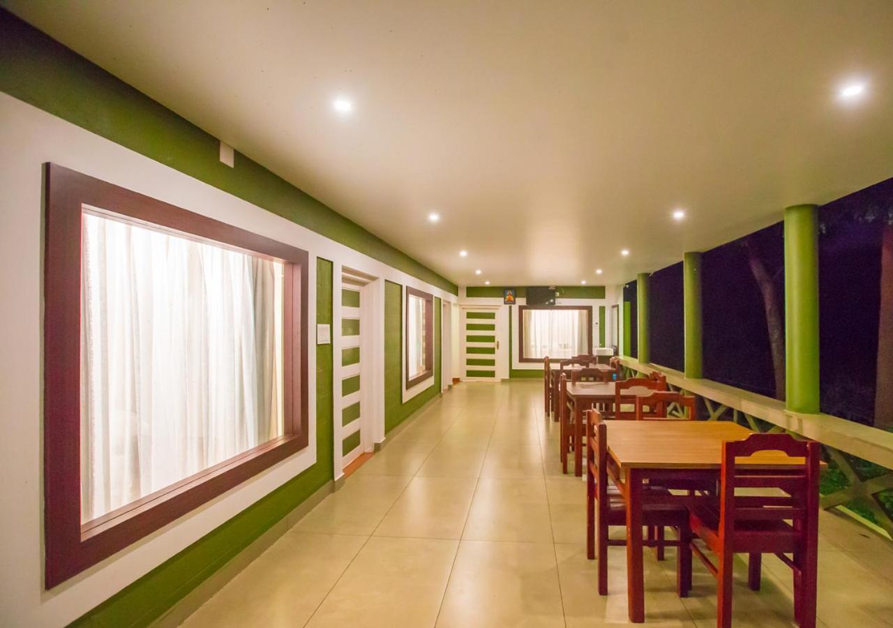 Tusker Inn Wayanad Forest Villa By Voye Homes מראה חיצוני תמונה