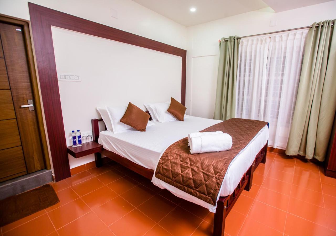 Tusker Inn Wayanad Forest Villa By Voye Homes מראה חיצוני תמונה