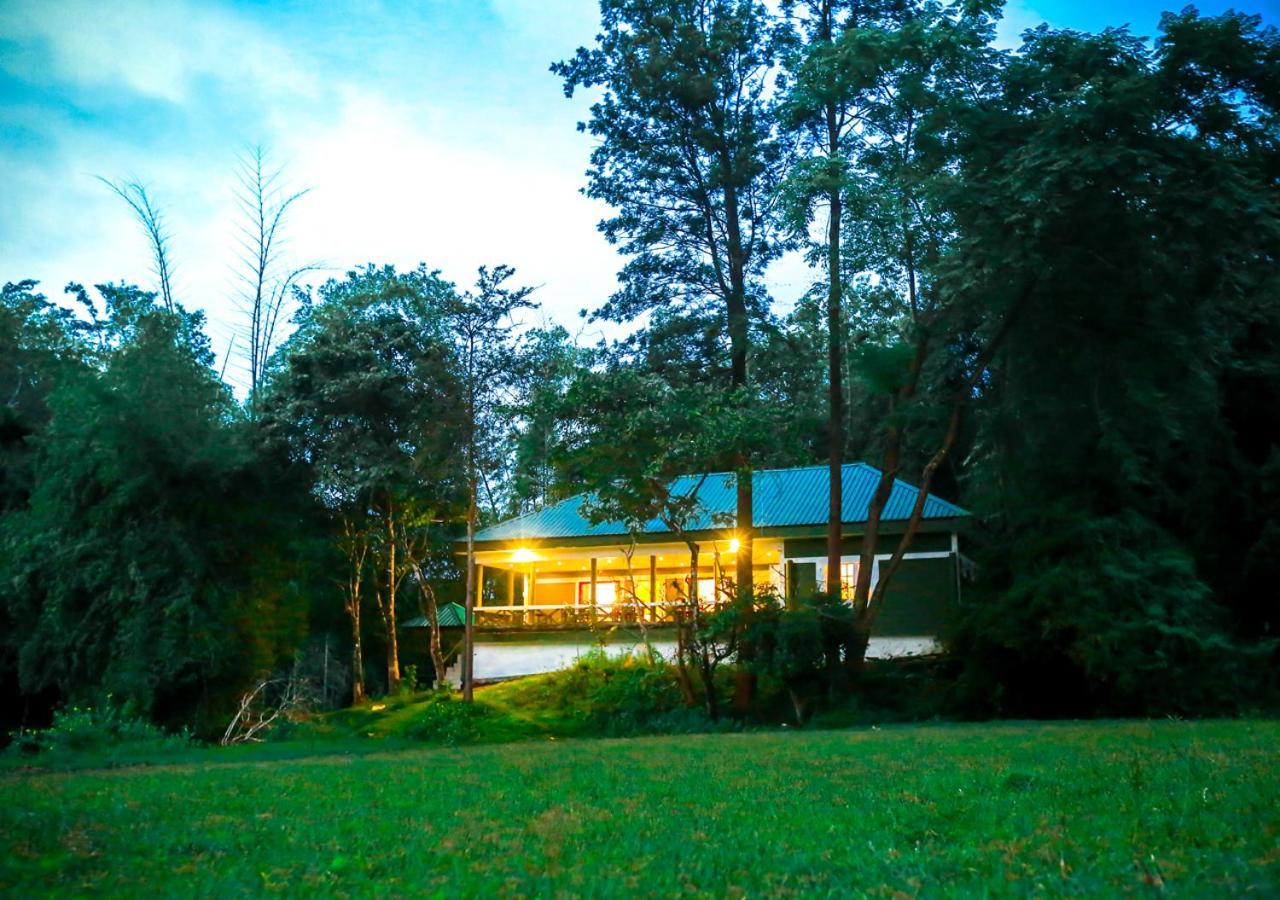 Tusker Inn Wayanad Forest Villa By Voye Homes מראה חיצוני תמונה