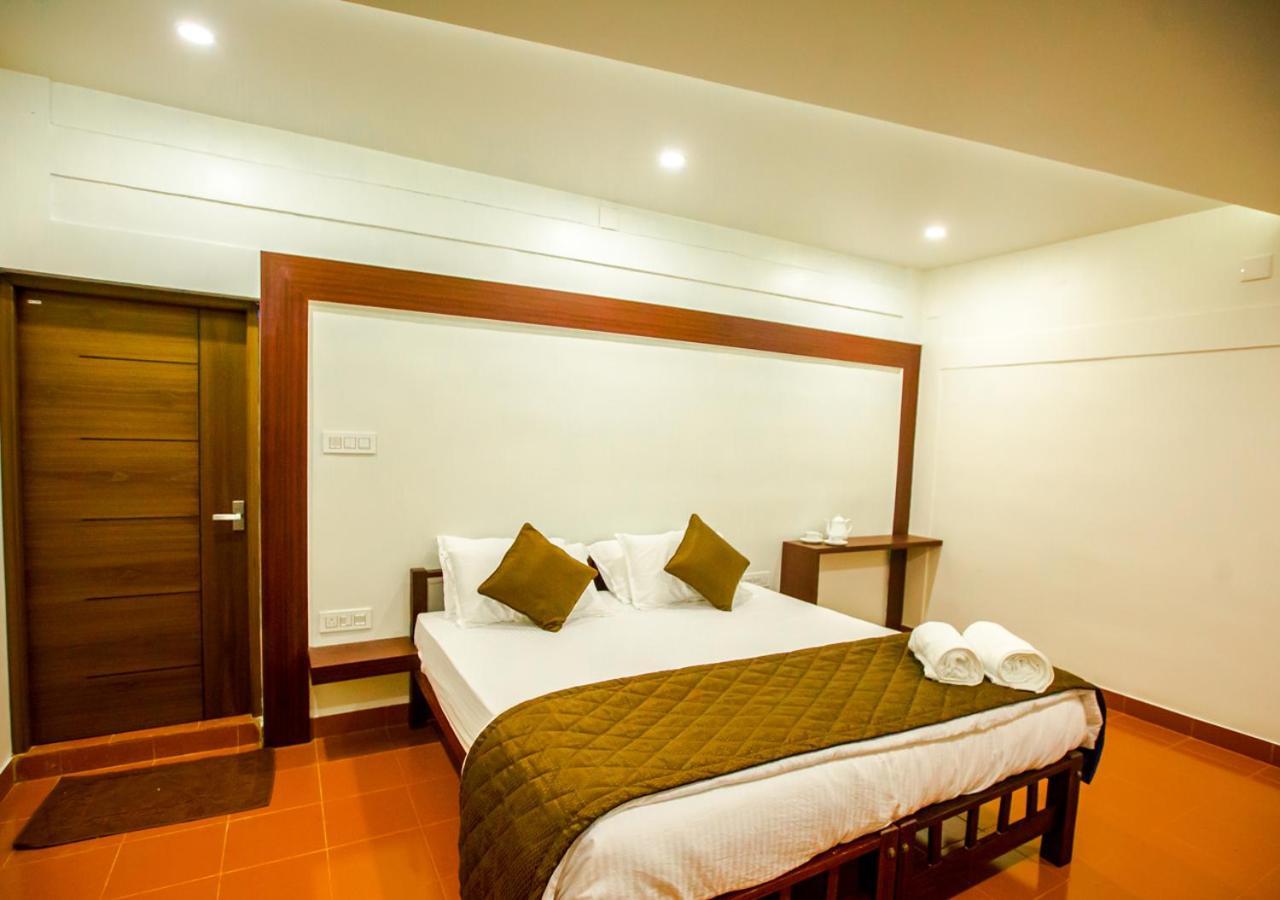 Tusker Inn Wayanad Forest Villa By Voye Homes מראה חיצוני תמונה