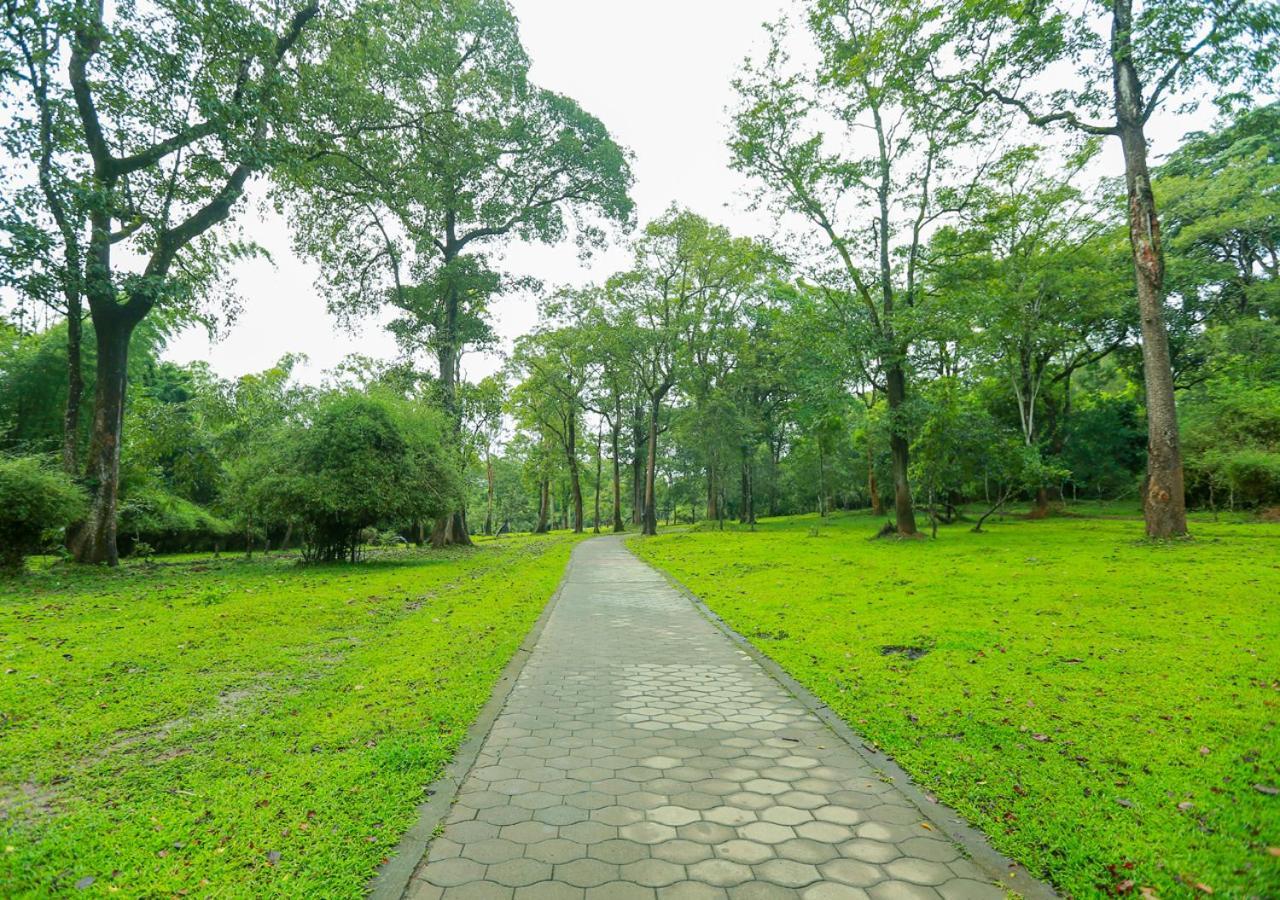 Tusker Inn Wayanad Forest Villa By Voye Homes מראה חיצוני תמונה